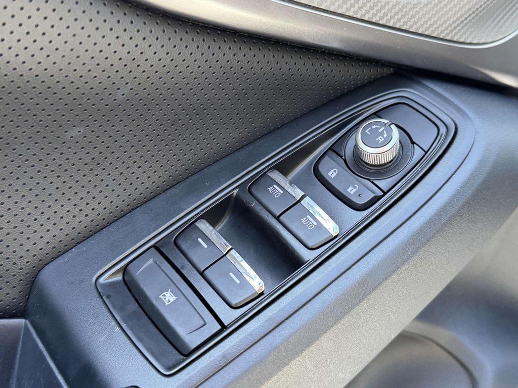 used 2022 Subaru Crosstrek car, priced at $22,923