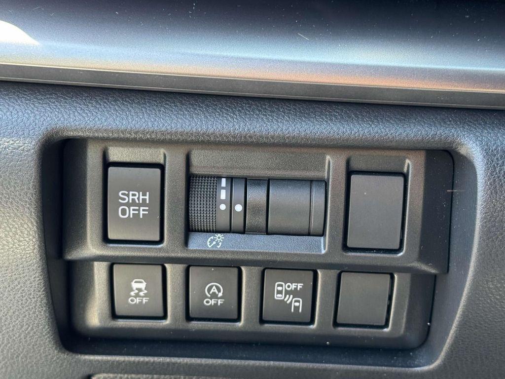 used 2022 Subaru Crosstrek car, priced at $22,923