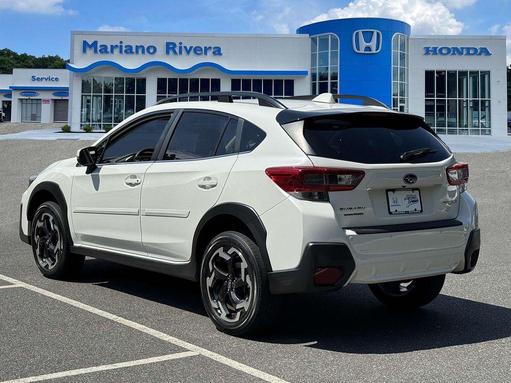 used 2022 Subaru Crosstrek car, priced at $22,923