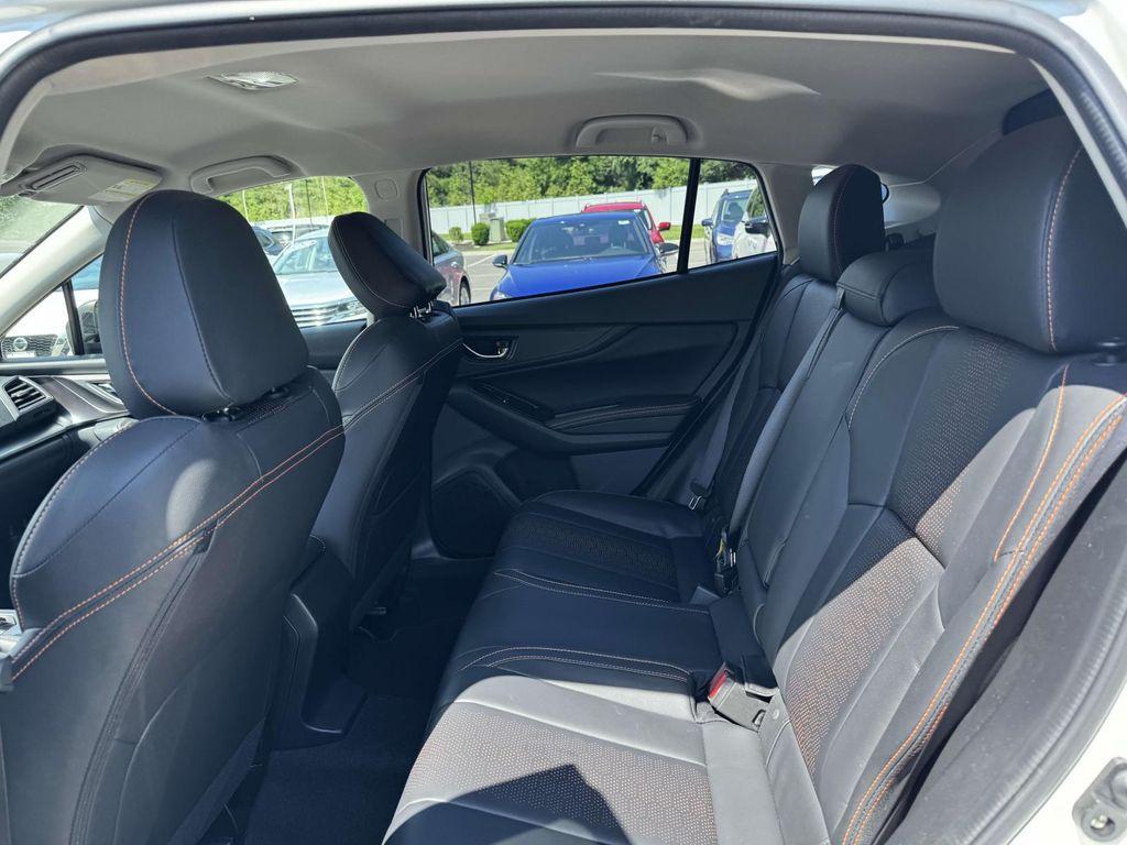 used 2022 Subaru Crosstrek car, priced at $22,923