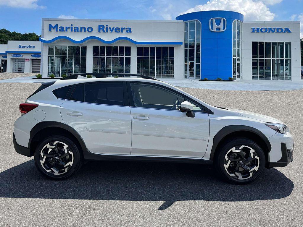 used 2022 Subaru Crosstrek car, priced at $22,923