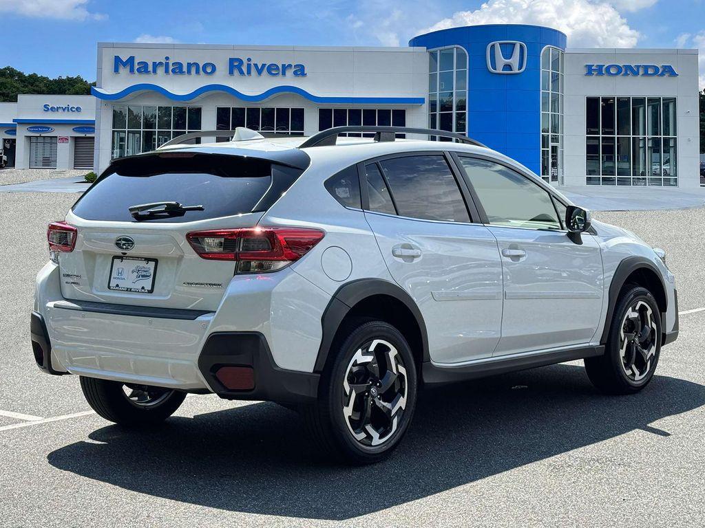 used 2022 Subaru Crosstrek car, priced at $22,923
