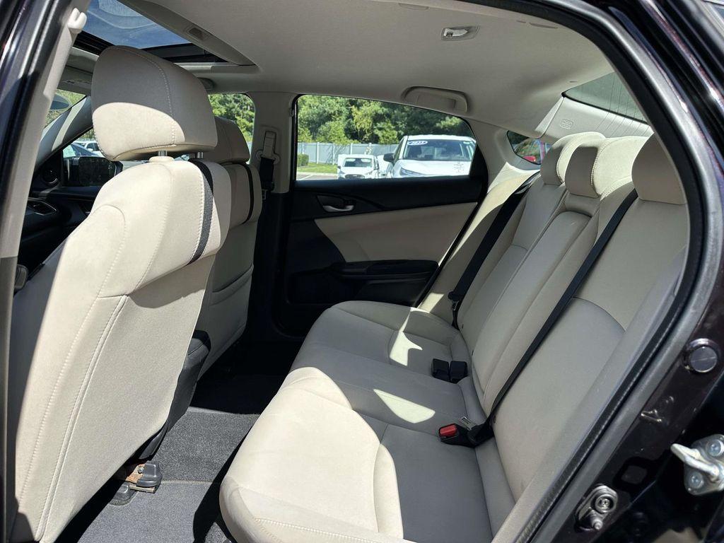 used 2017 Honda Civic car, priced at $15,987