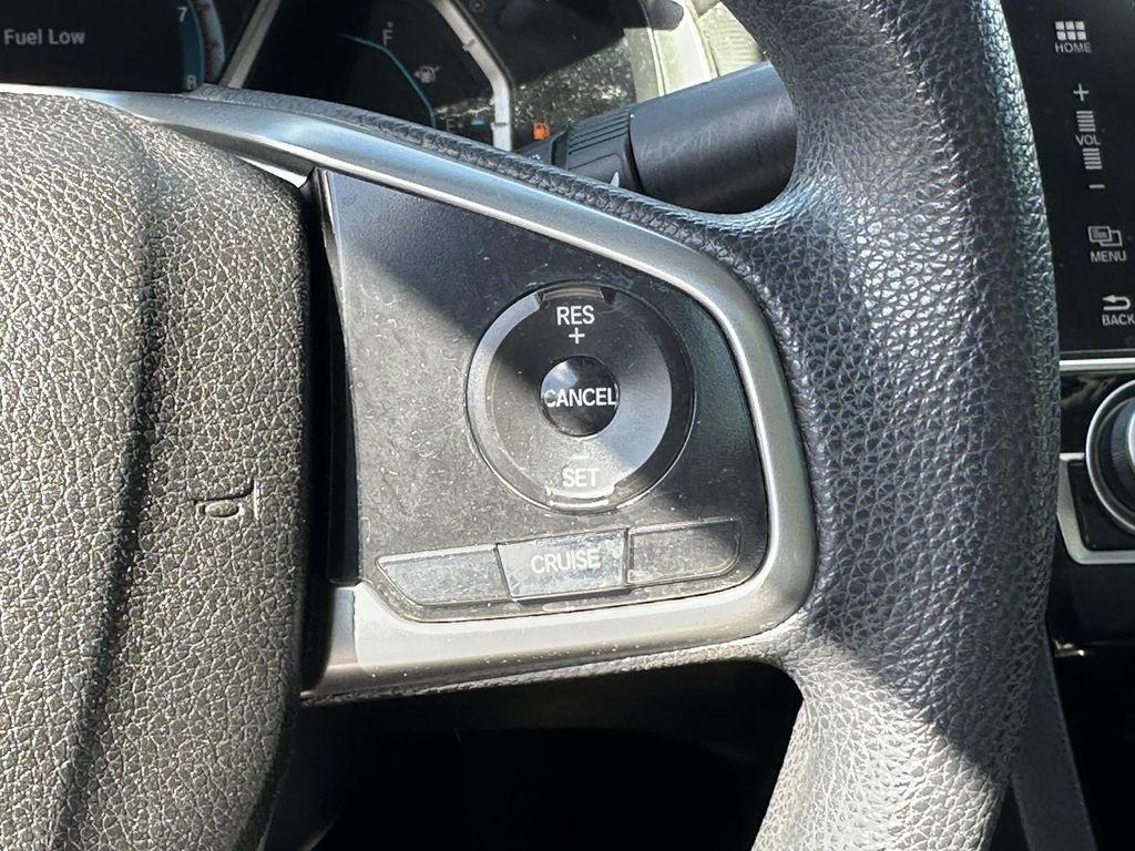 used 2017 Honda Civic car, priced at $15,987