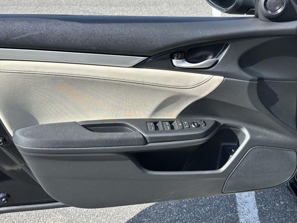 used 2017 Honda Civic car, priced at $15,987