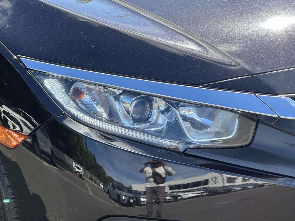 used 2017 Honda Civic car, priced at $15,987