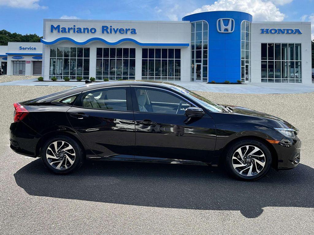 used 2017 Honda Civic car, priced at $15,987