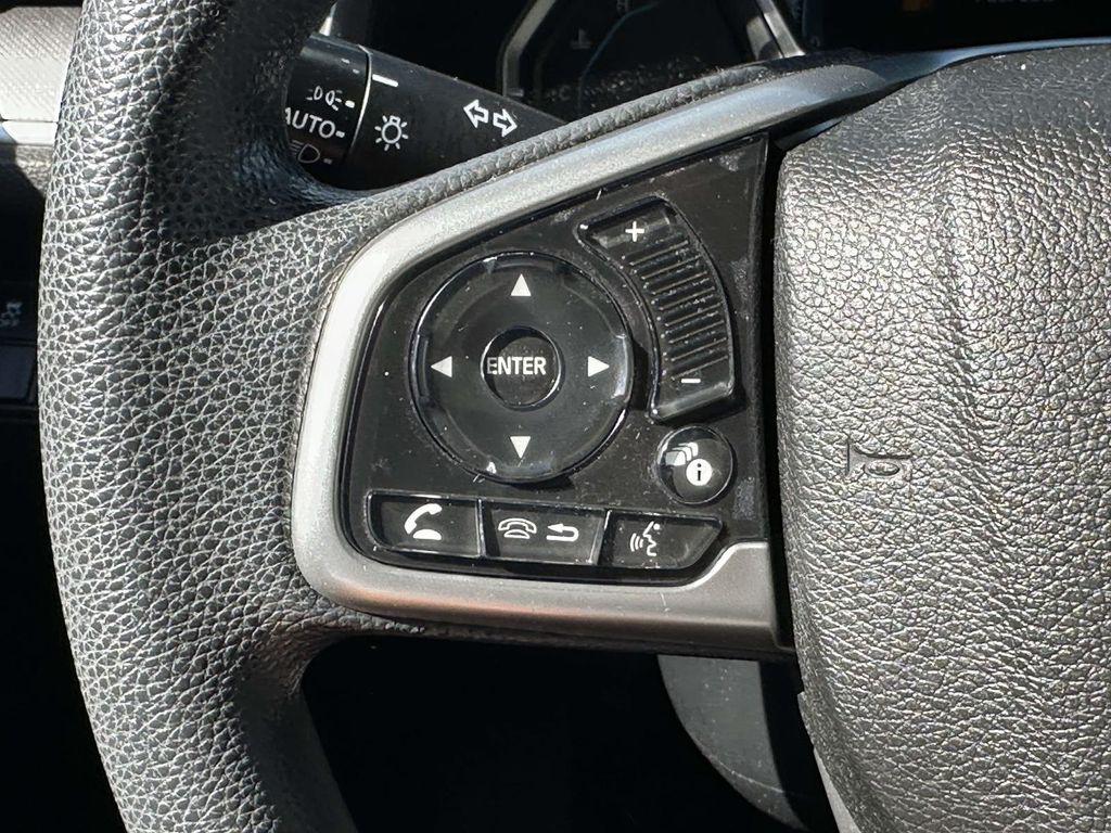 used 2017 Honda Civic car, priced at $15,987