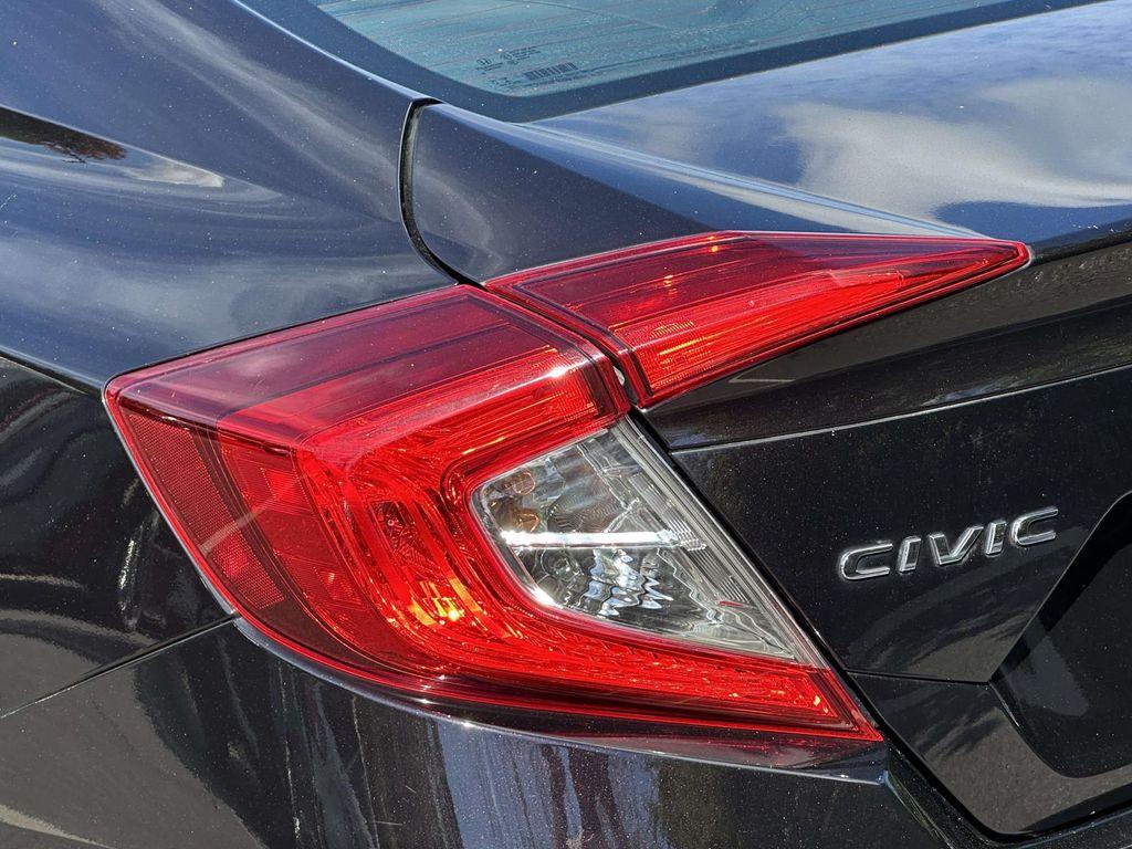 used 2017 Honda Civic car, priced at $15,987