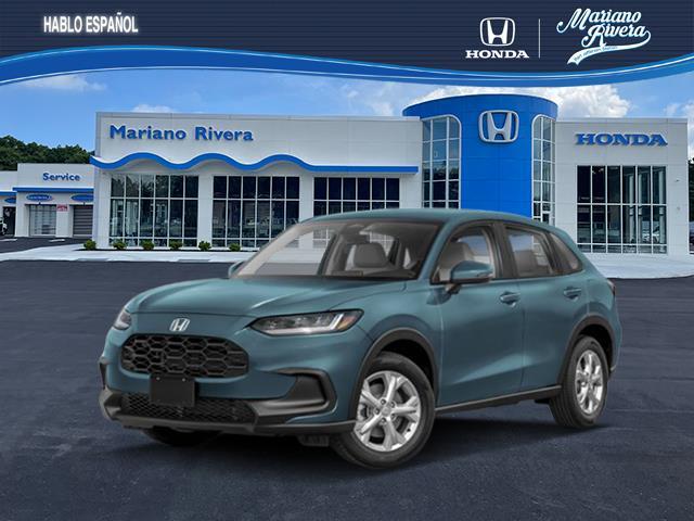 new 2025 Honda HR-V car, priced at $28,750