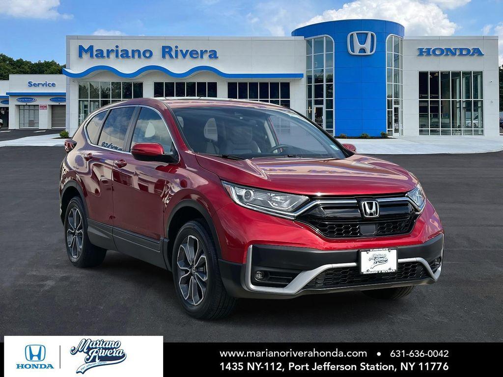 used 2022 Honda CR-V car, priced at $26,966