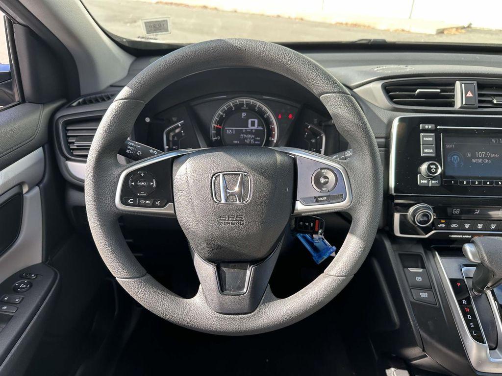 used 2017 Honda CR-V car, priced at $16,994