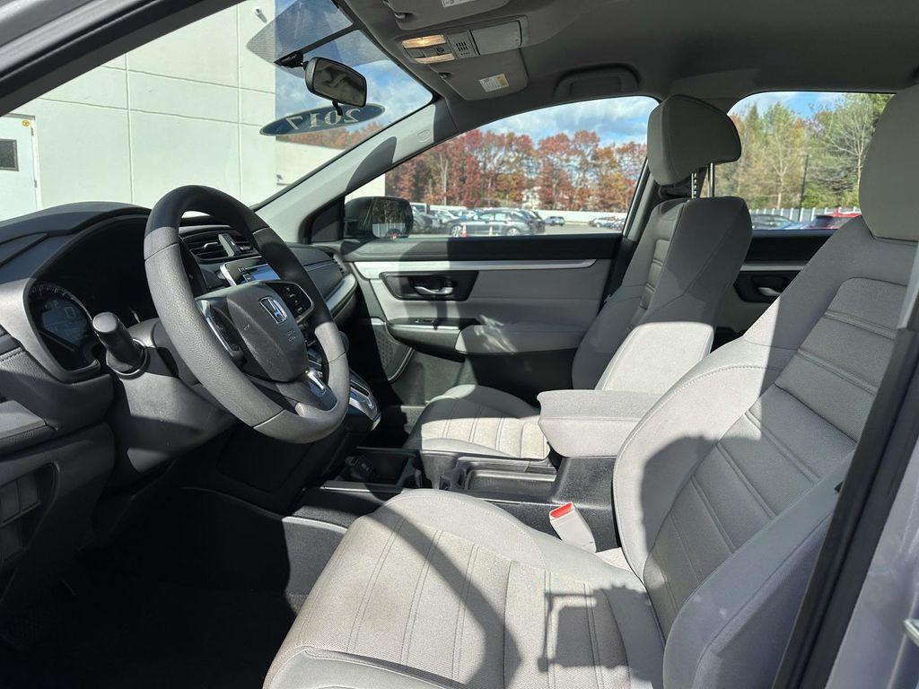 used 2017 Honda CR-V car, priced at $16,994