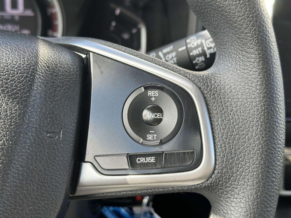 used 2017 Honda CR-V car, priced at $16,994