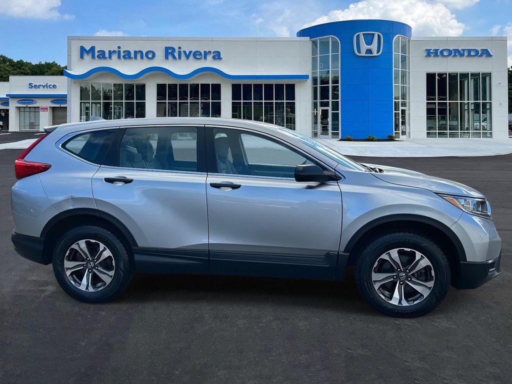 used 2017 Honda CR-V car, priced at $16,994