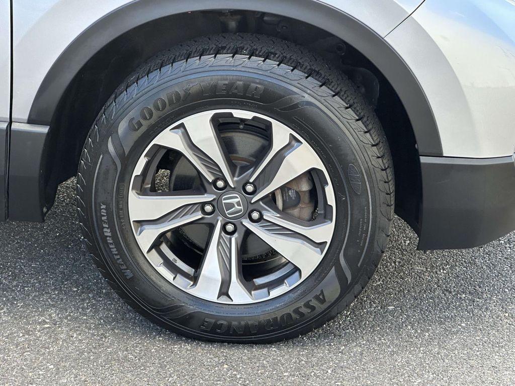 used 2017 Honda CR-V car, priced at $16,994