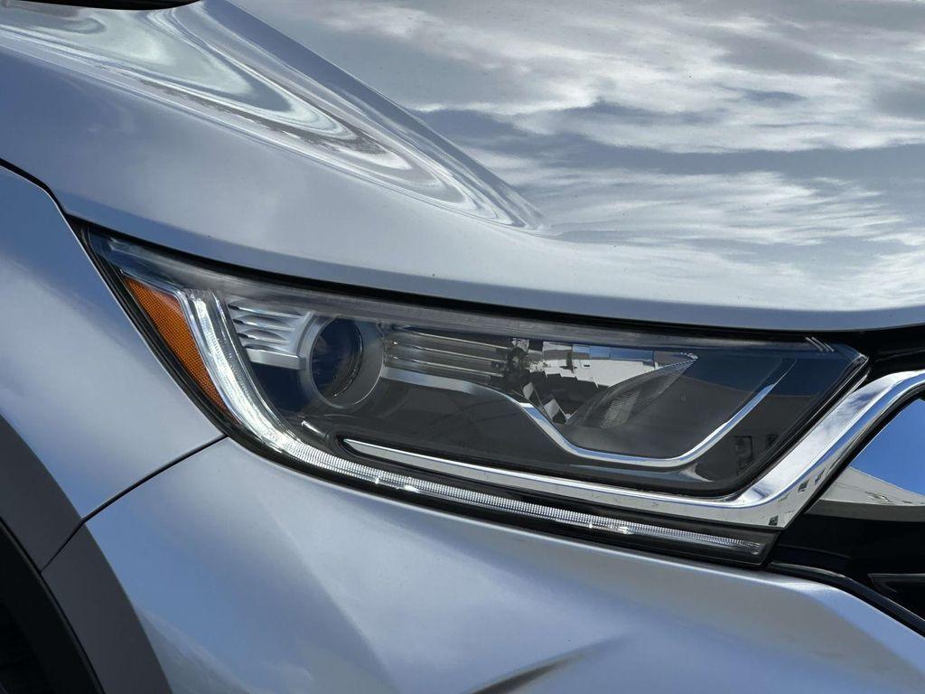 used 2017 Honda CR-V car, priced at $16,994