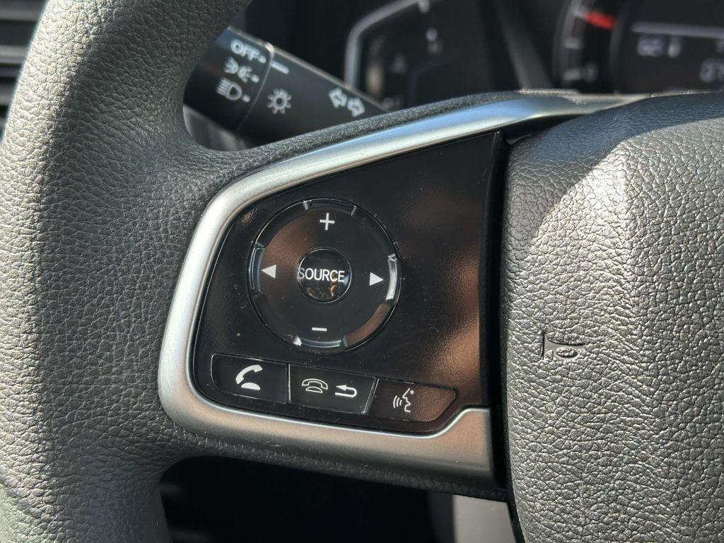 used 2017 Honda CR-V car, priced at $16,994