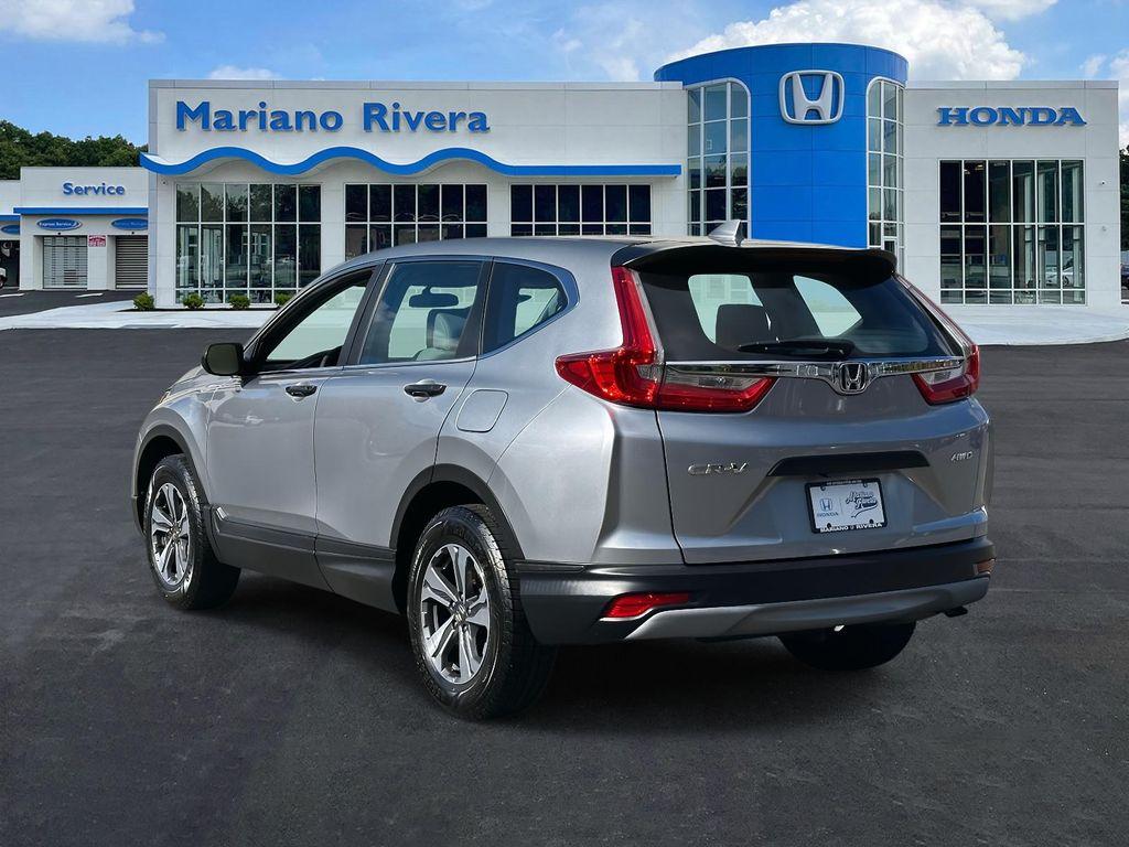 used 2017 Honda CR-V car, priced at $16,994