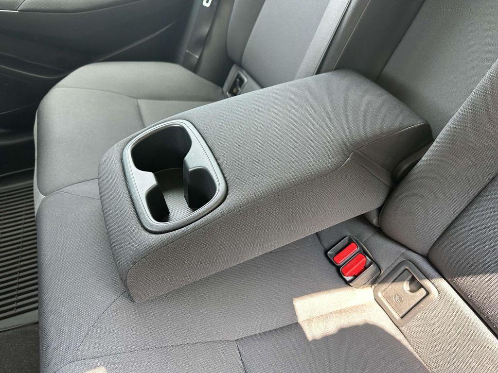 used 2024 Toyota Corolla Hybrid car, priced at $19,876