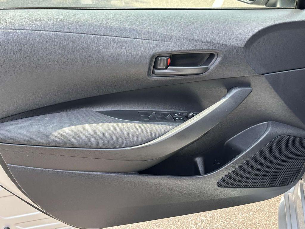 used 2024 Toyota Corolla Hybrid car, priced at $19,876