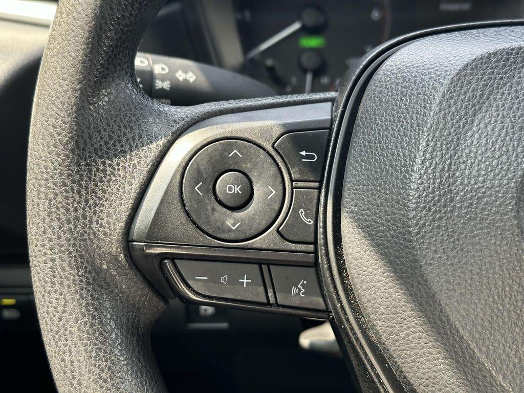 used 2024 Toyota Corolla Hybrid car, priced at $19,876