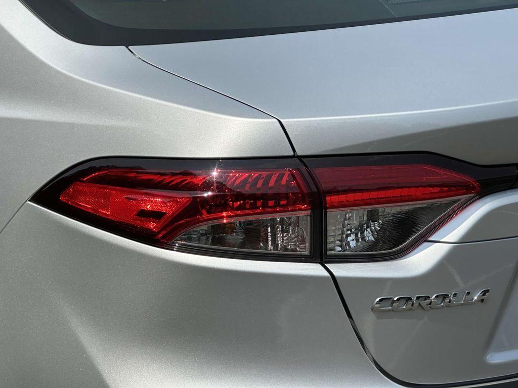 used 2024 Toyota Corolla Hybrid car, priced at $19,876