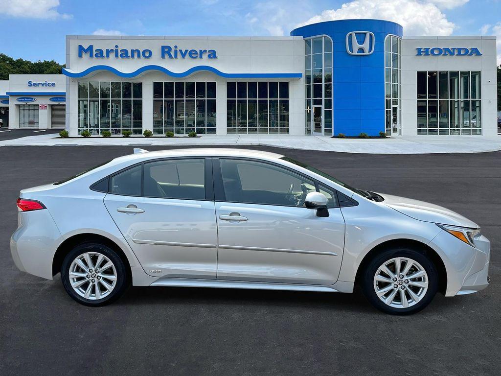 used 2024 Toyota Corolla Hybrid car, priced at $19,876