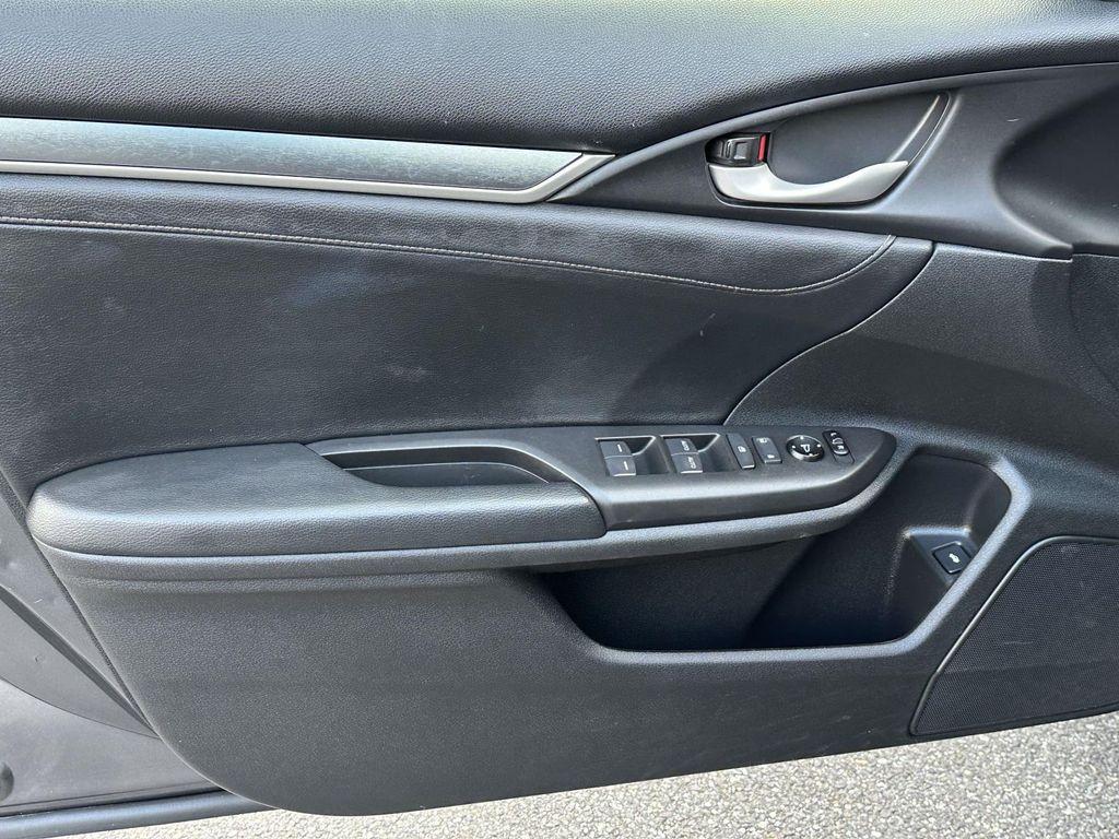 used 2018 Honda Civic car, priced at $17,853