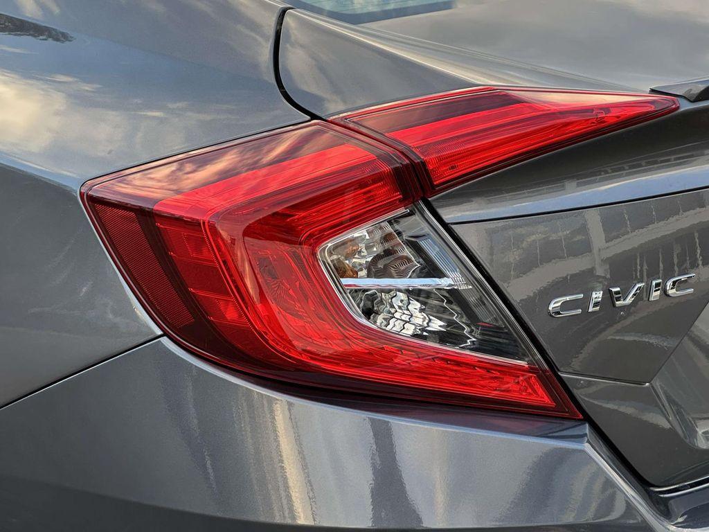 used 2018 Honda Civic car, priced at $17,853
