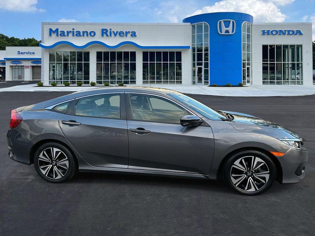 used 2018 Honda Civic car, priced at $17,853