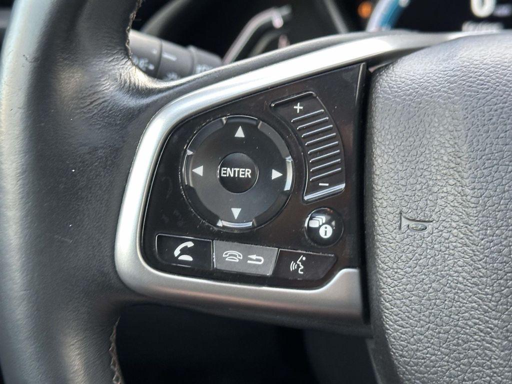 used 2018 Honda Civic car, priced at $17,853