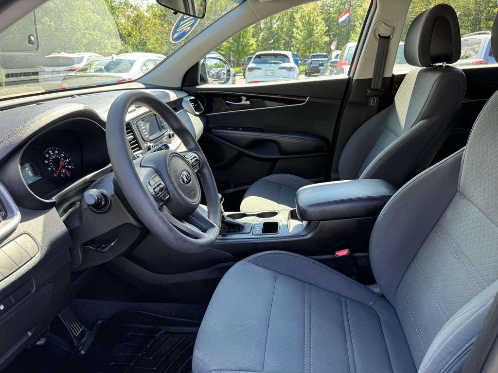 used 2016 Kia Sorento car