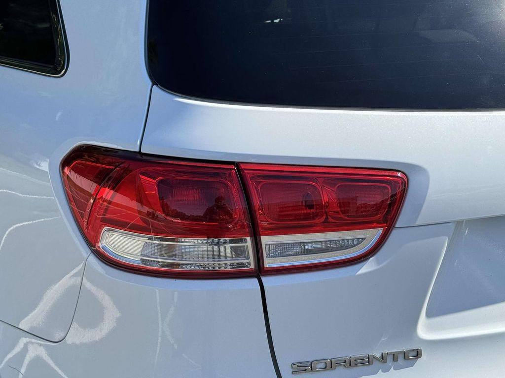 used 2016 Kia Sorento car