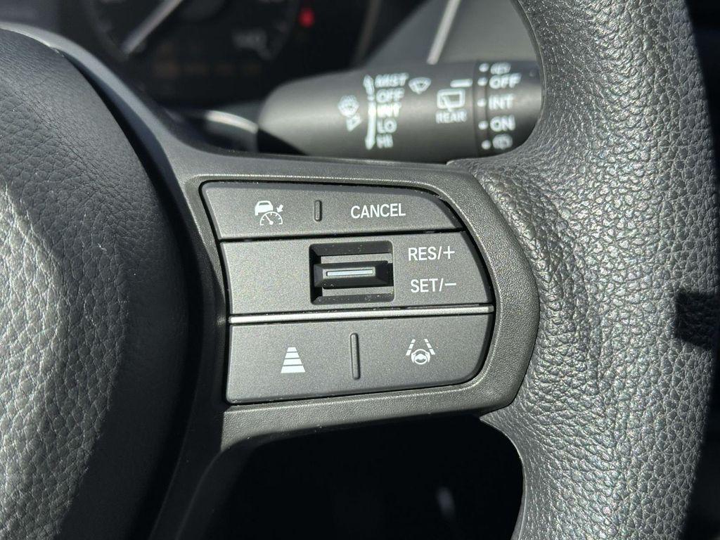 used 2023 Honda HR-V car, priced at $23,867