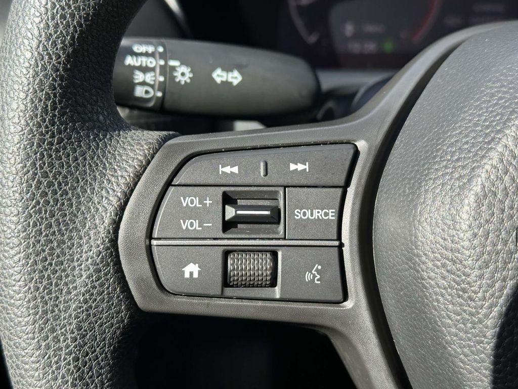 used 2023 Honda HR-V car, priced at $23,867