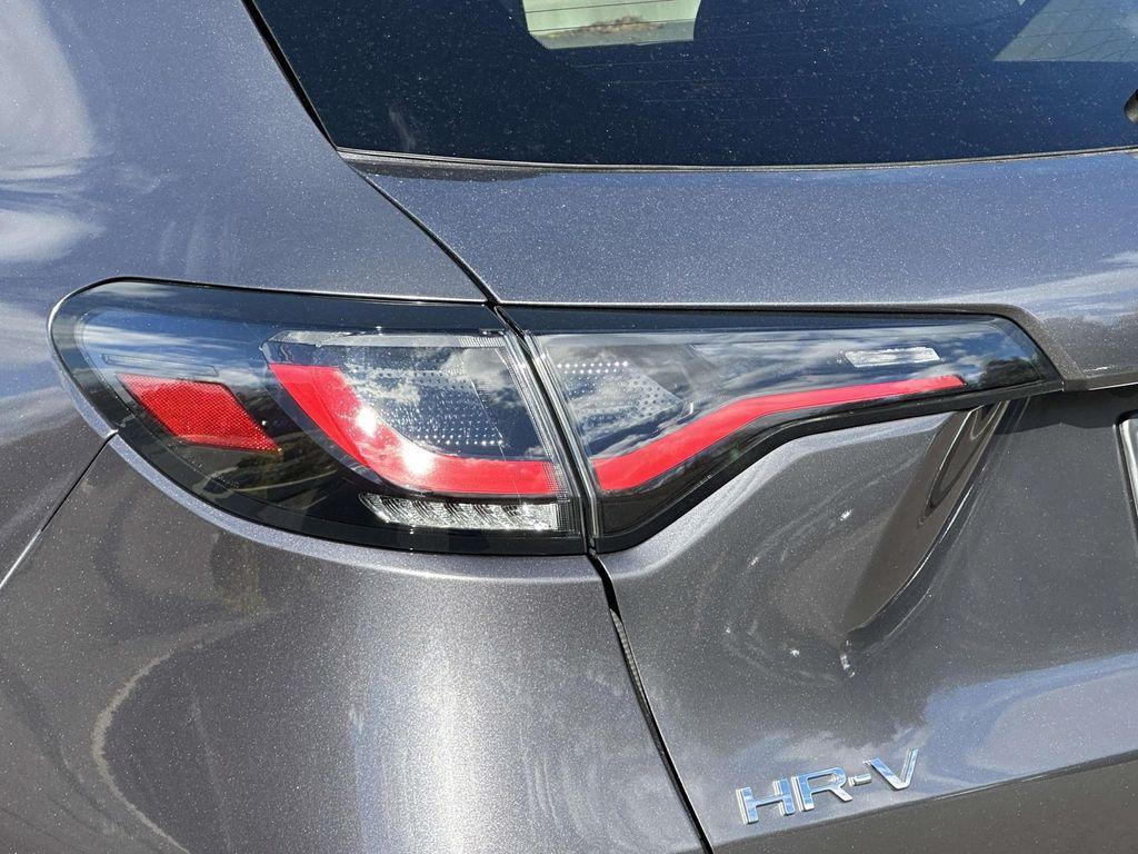 used 2023 Honda HR-V car, priced at $23,867