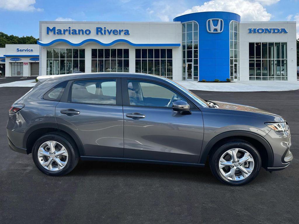 used 2023 Honda HR-V car, priced at $23,867