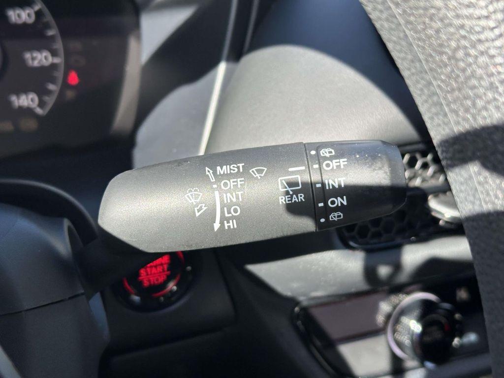 used 2023 Honda HR-V car, priced at $23,867