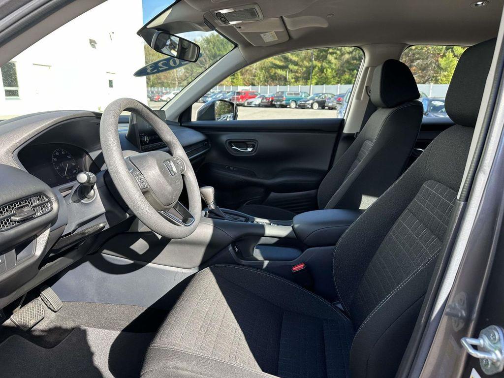 used 2023 Honda HR-V car, priced at $23,867