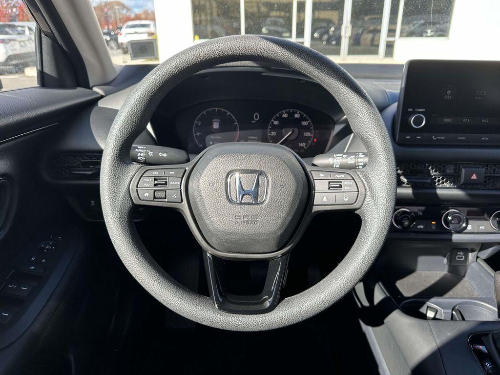 used 2023 Honda HR-V car, priced at $23,867