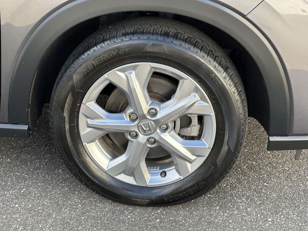 used 2023 Honda HR-V car, priced at $23,867