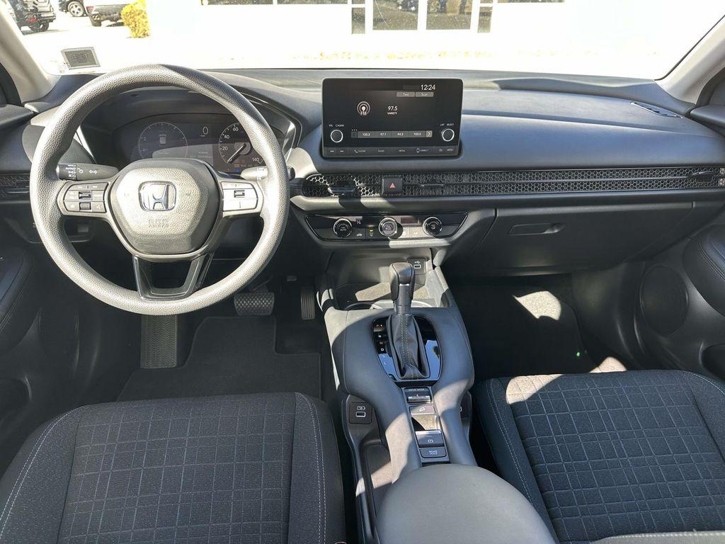 used 2023 Honda HR-V car, priced at $23,867