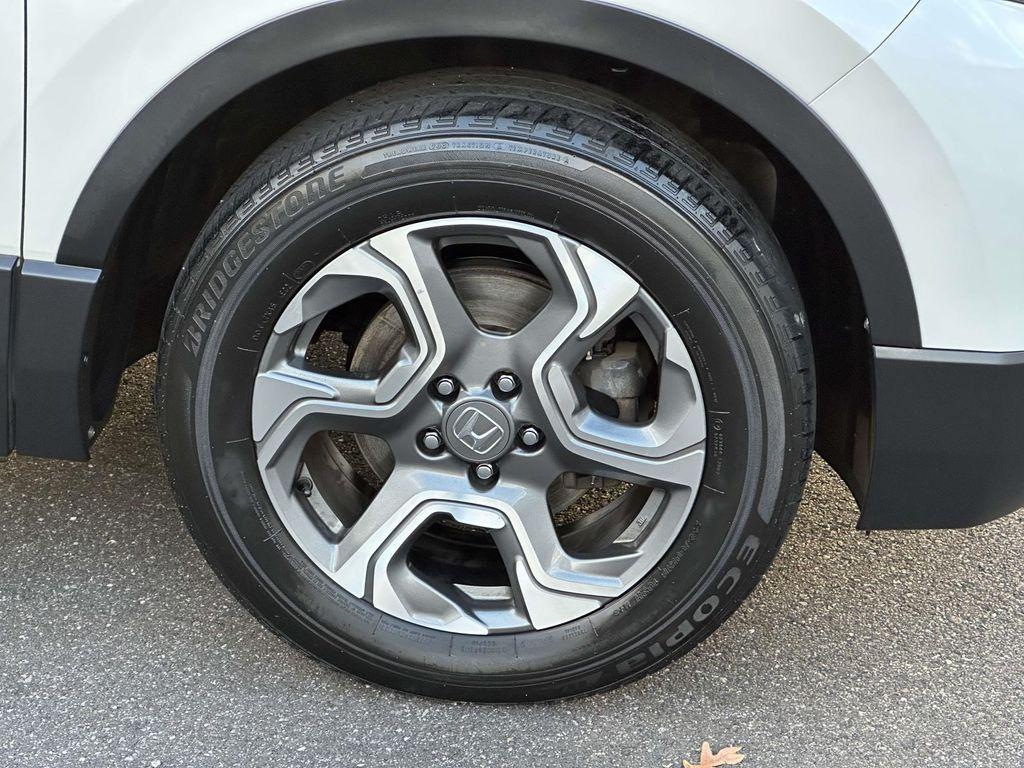 used 2018 Honda CR-V car, priced at $19,987