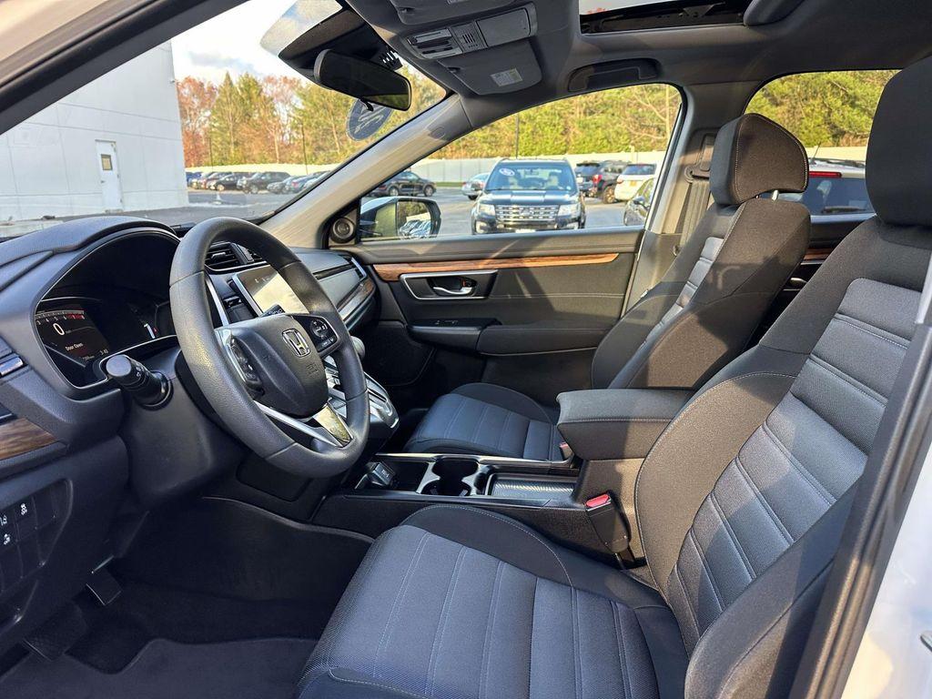 used 2018 Honda CR-V car, priced at $19,987