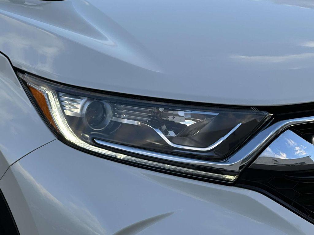 used 2018 Honda CR-V car, priced at $19,987