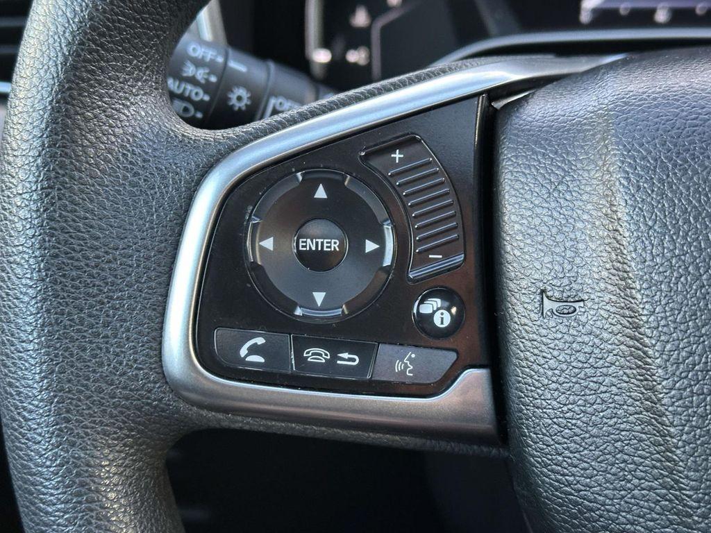 used 2018 Honda CR-V car, priced at $19,987