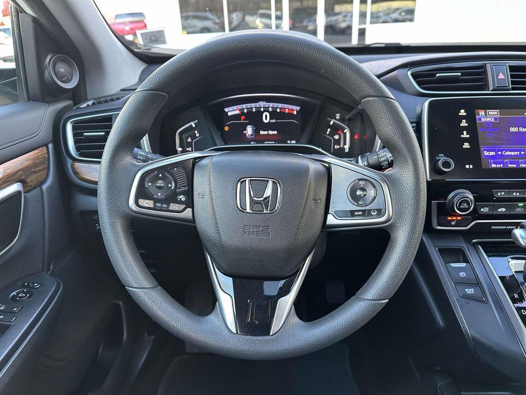 used 2018 Honda CR-V car, priced at $19,987