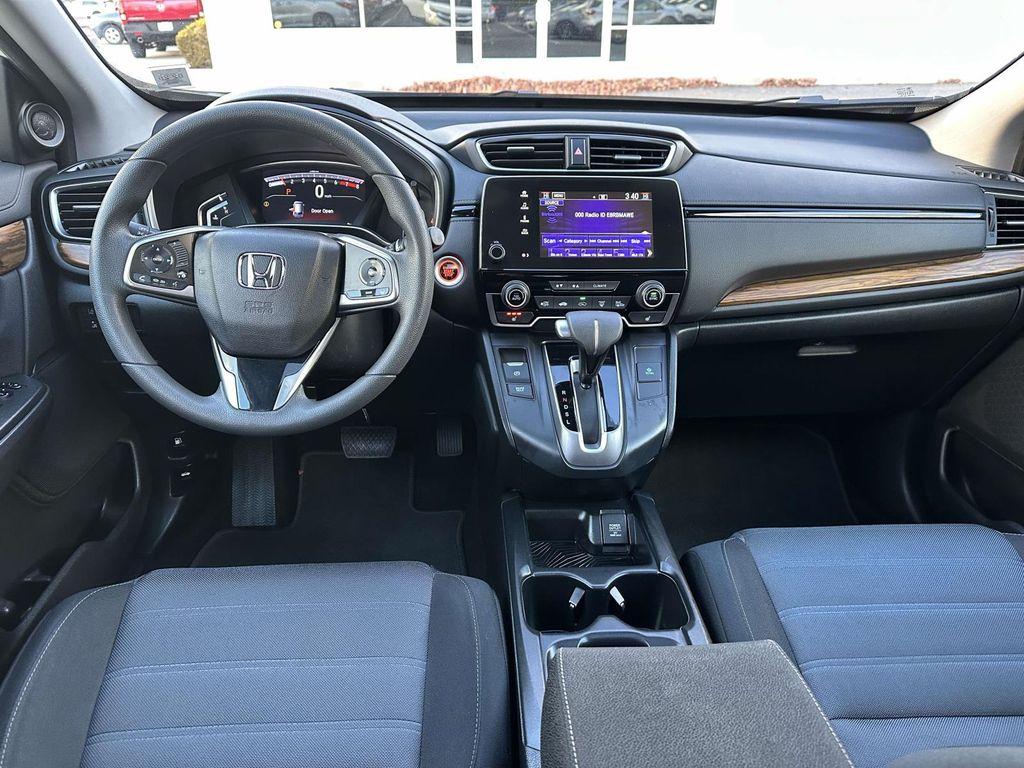 used 2018 Honda CR-V car, priced at $19,987