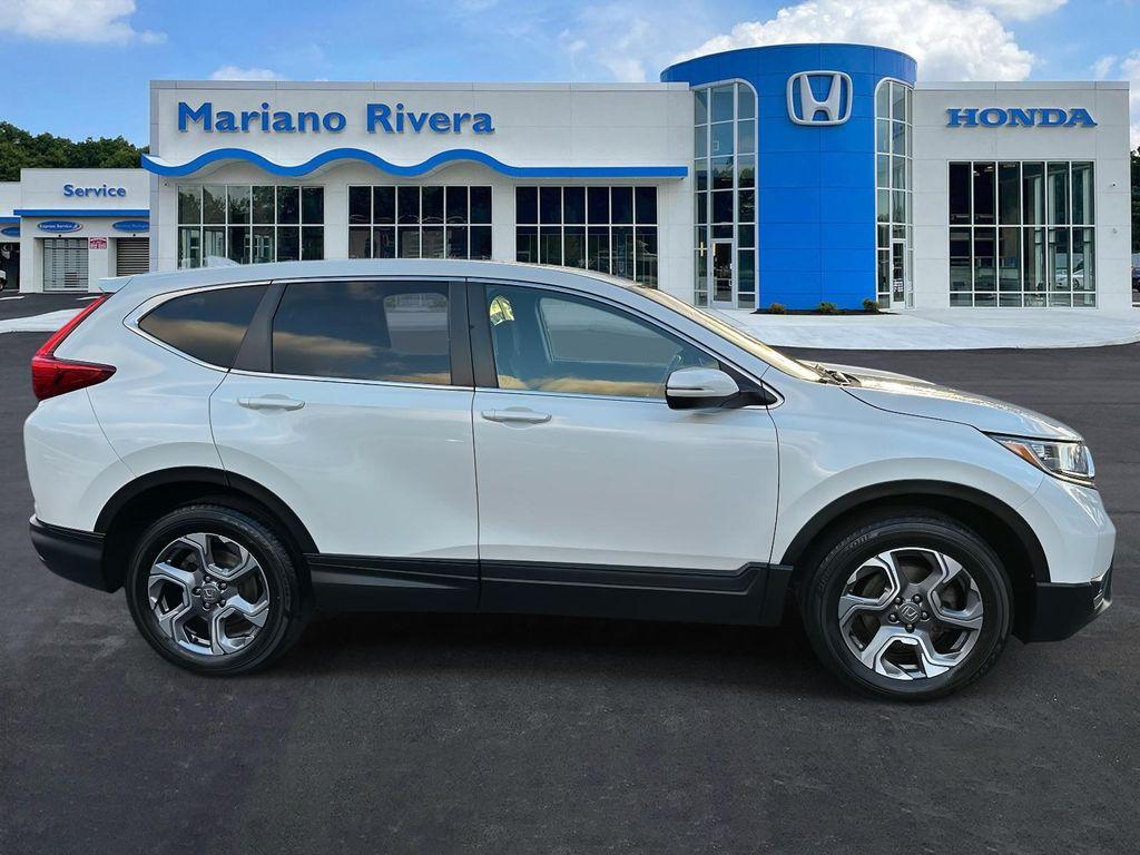 used 2018 Honda CR-V car, priced at $19,987